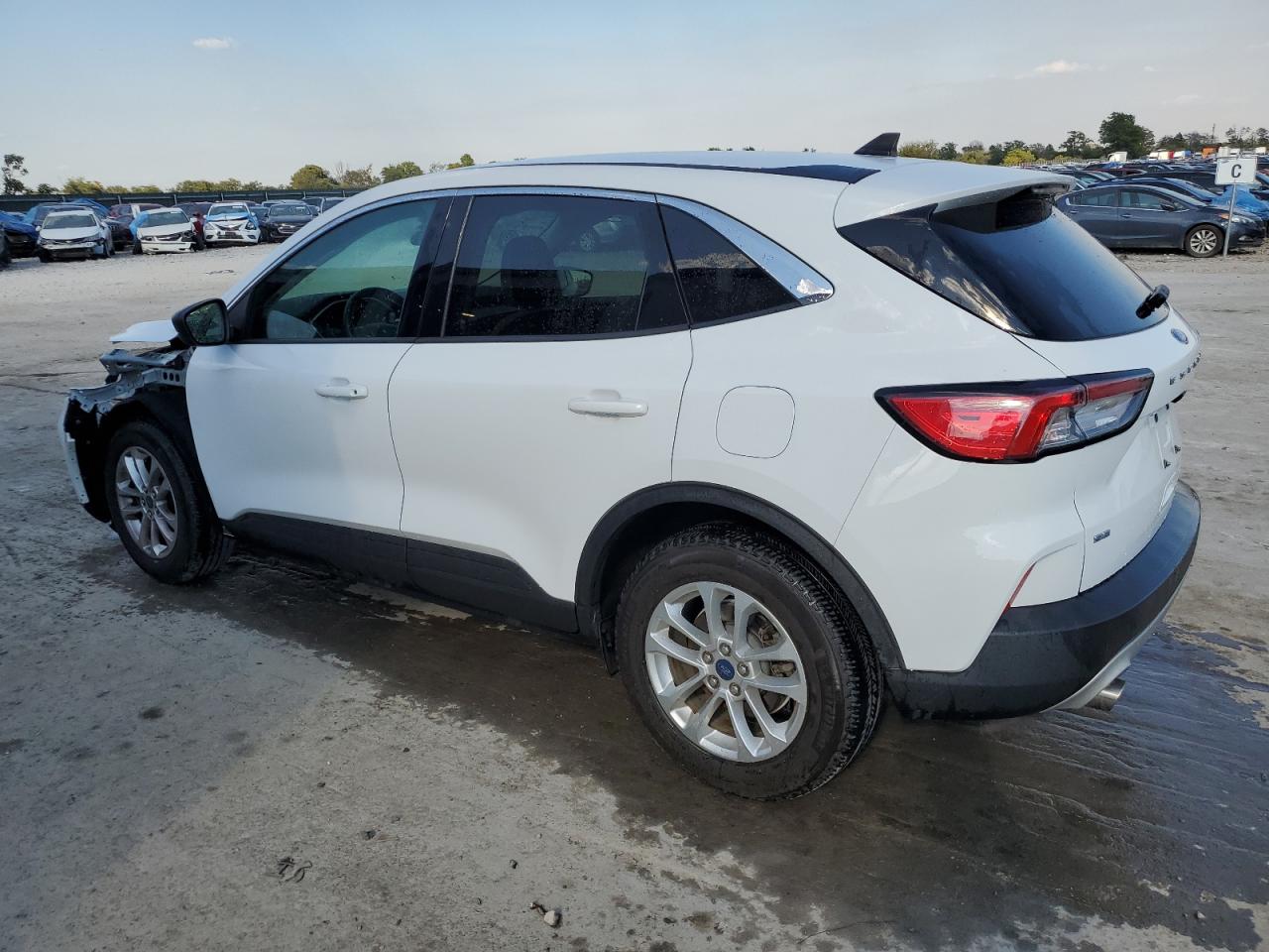 2022 FORD ESCAPE SE VIN:1FMCU0G63NUA32075