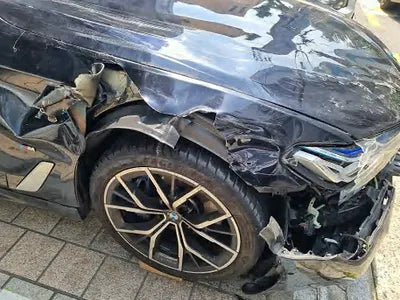 2023 BMW 530 WBA71BH01PCL40159 VIN:WBA71BH01PCL40159