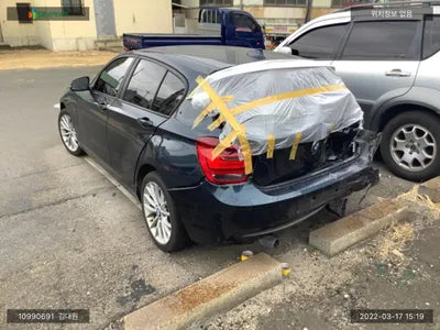2015 BMW 118 WBA1C1101FJ839848 VIN:WBA1C1101FJ839848