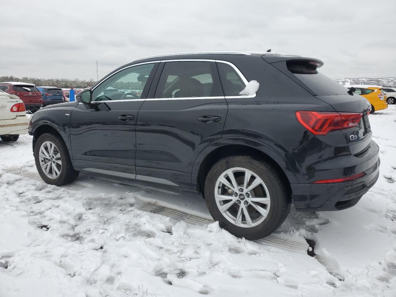 2024 AUDI Q3 PREMIUM S LINE 45 VIN:WA1DECF33R1067957