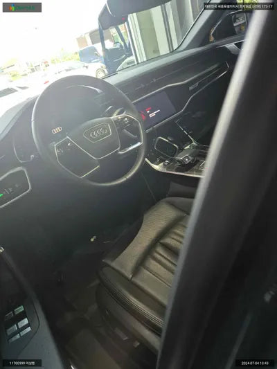 2023 Audi A6 WAUZZZF20PN006336 VIN:WAUZZZF20PN006336