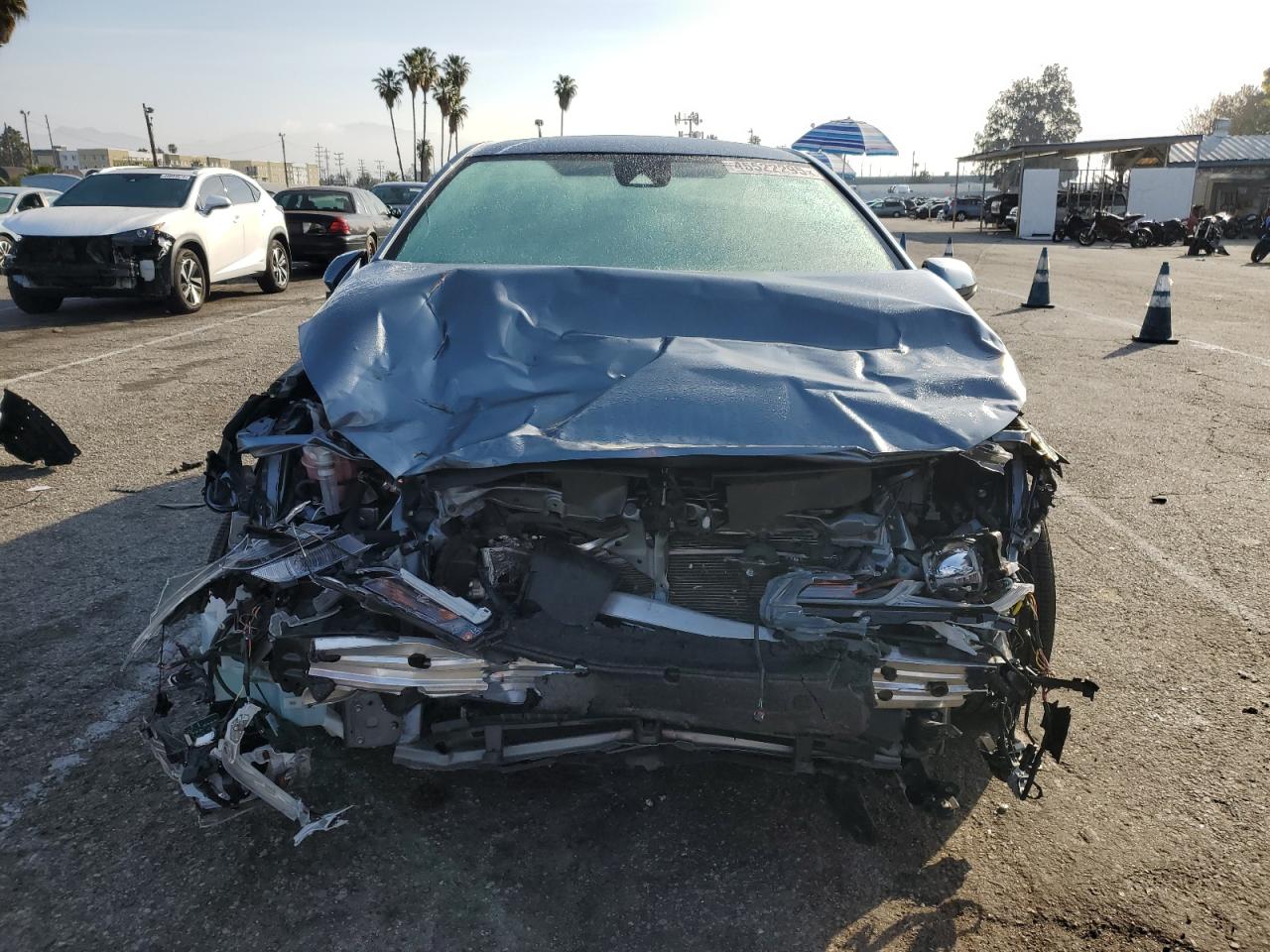 2022 TOYOTA COROLLA SE VIN:JTDS4MCE0N3506784