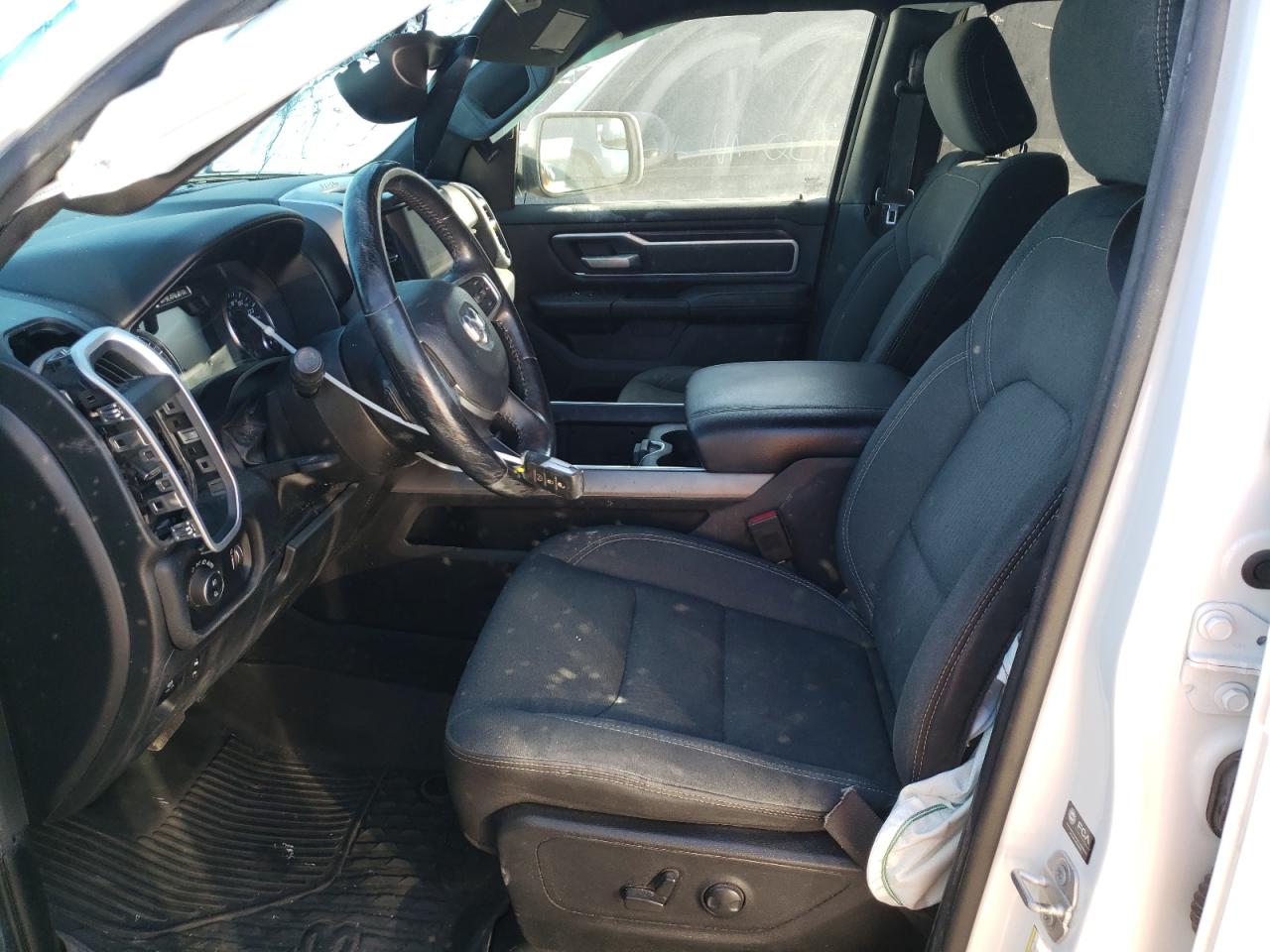 2022 RAM 1500 BIG HORN/LONE STAR VIN:1C6RREFM8NN253797