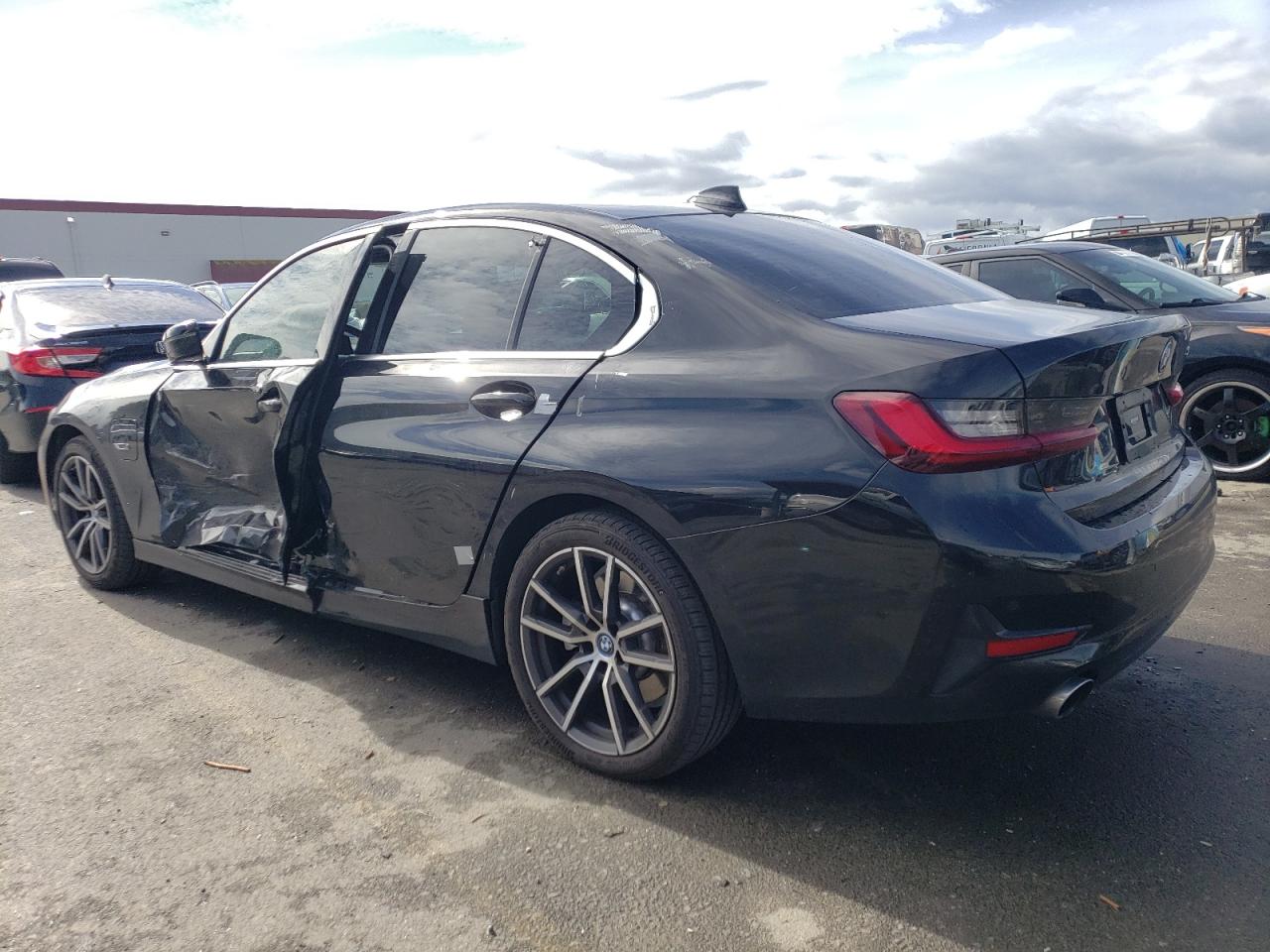 2022 BMW 330E  VIN:3MW5P7J02N8C63304