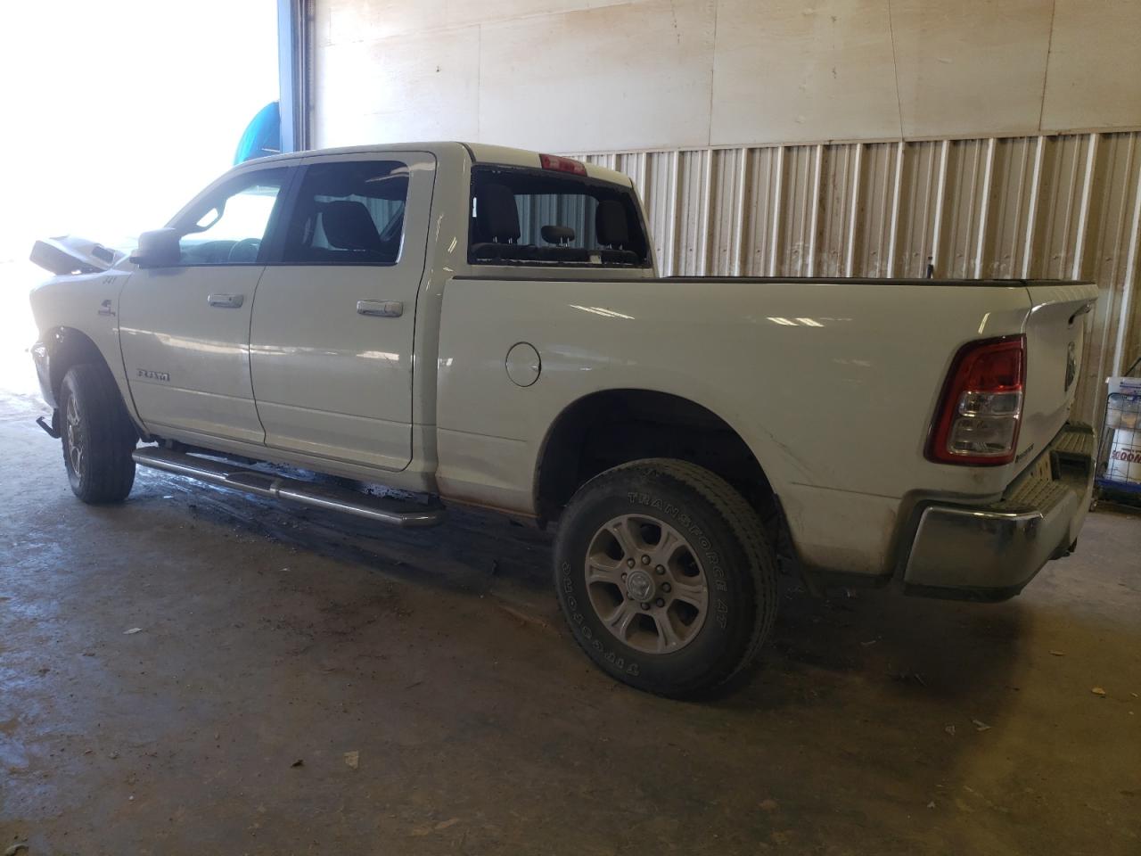 2022 RAM 2500 BIG HORN/LONE STAR VIN:3C6UR5DL7NG322248