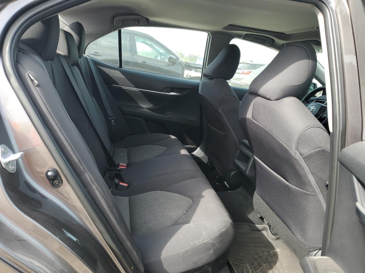 2024 TOYOTA CAMRY LE VIN:4T1H31AK2RU075655