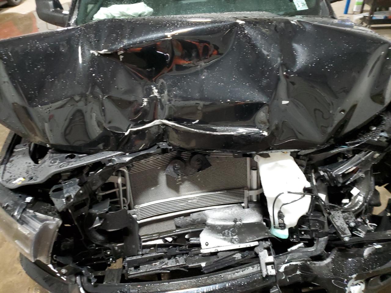2024 RAM 1500 TRADESMAN VIN:1C6RRFGG2RN202882