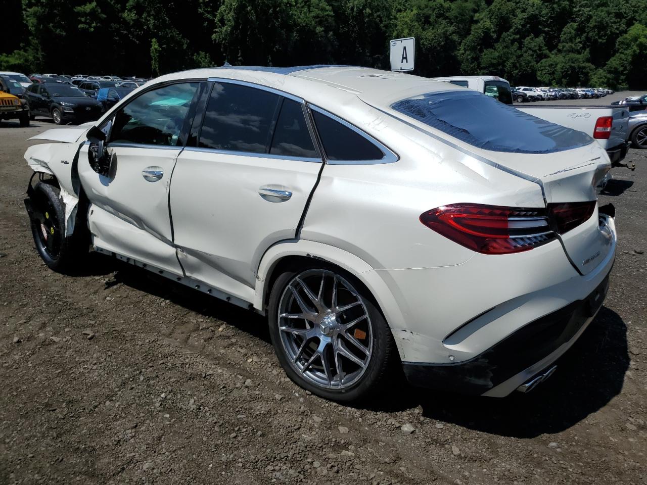 2024 MERCEDES-BENZ GLE COUPE AMG 53 4MATIC VIN:4JGFD6BB5RB131602