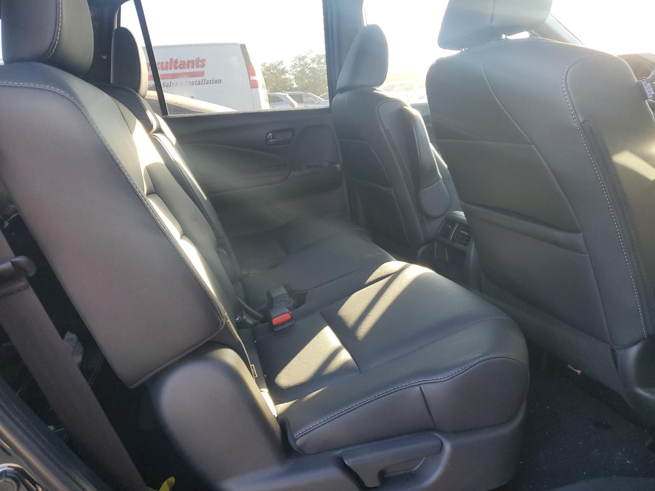 2023 HONDA PASSPORT EXL VIN:5FNYF8H57PB036134