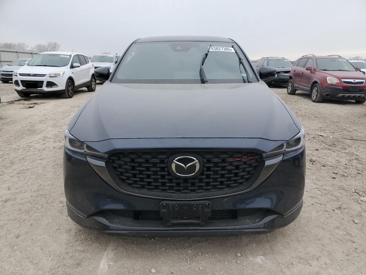2023 MAZDA CX-5  VIN:JM3KFBAY0P0114573