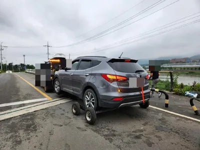 2014 Hyundai Santa FE VIN: