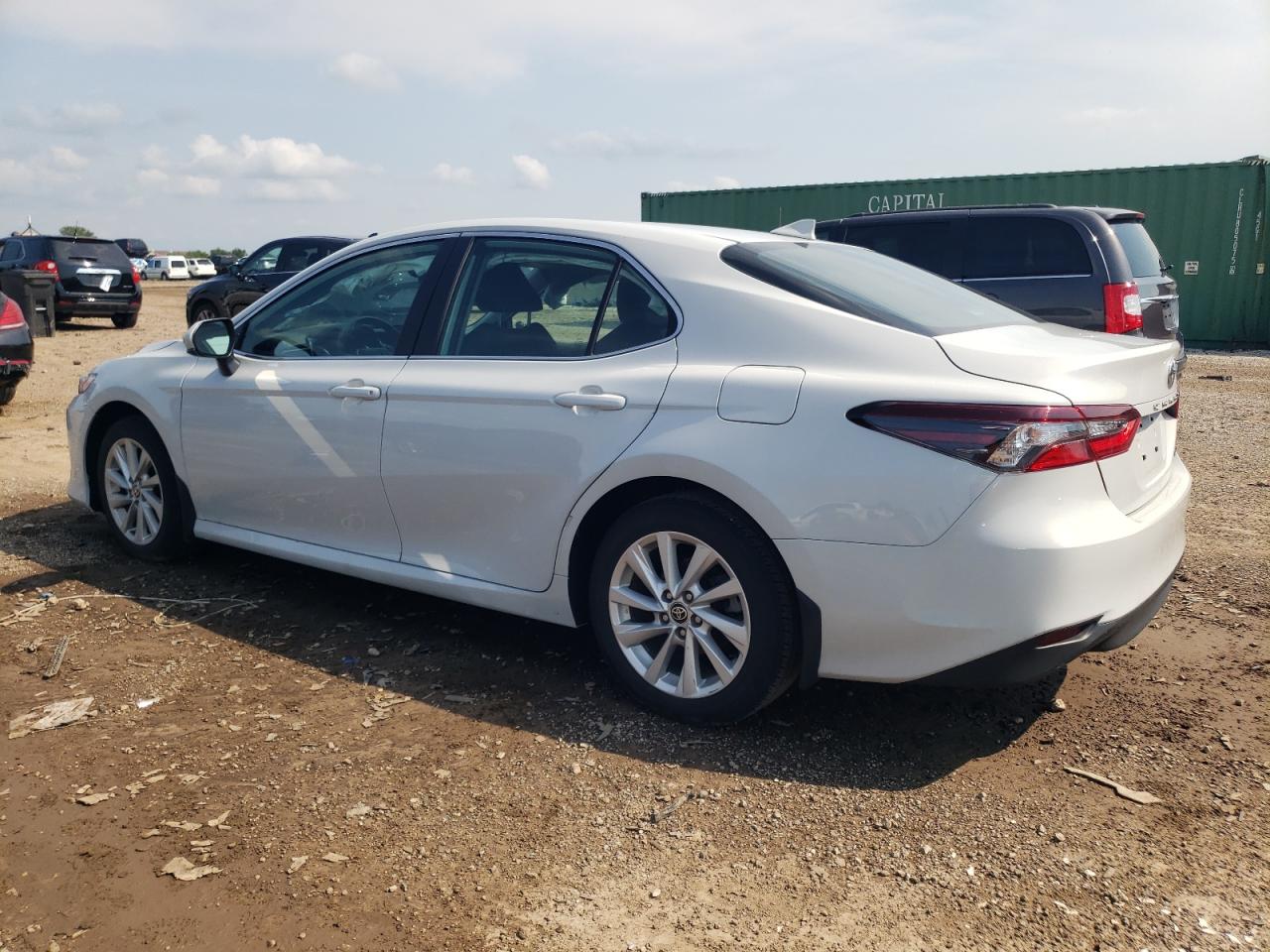 2023 TOYOTA CAMRY LE VIN:4T1C11AK3PU107929