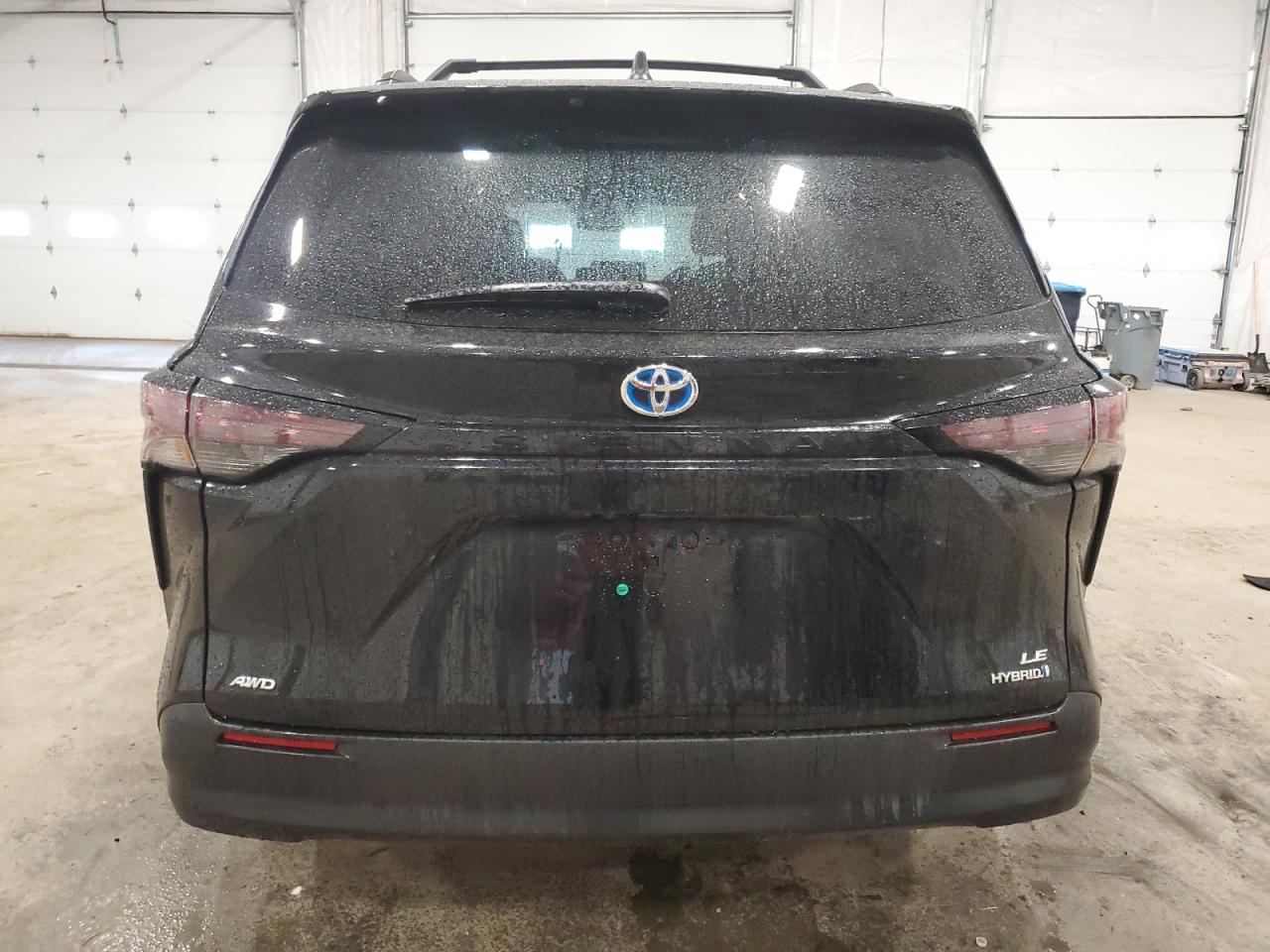 2024 TOYOTA SIENNA LE VIN:5TDKSKFC0RS128944