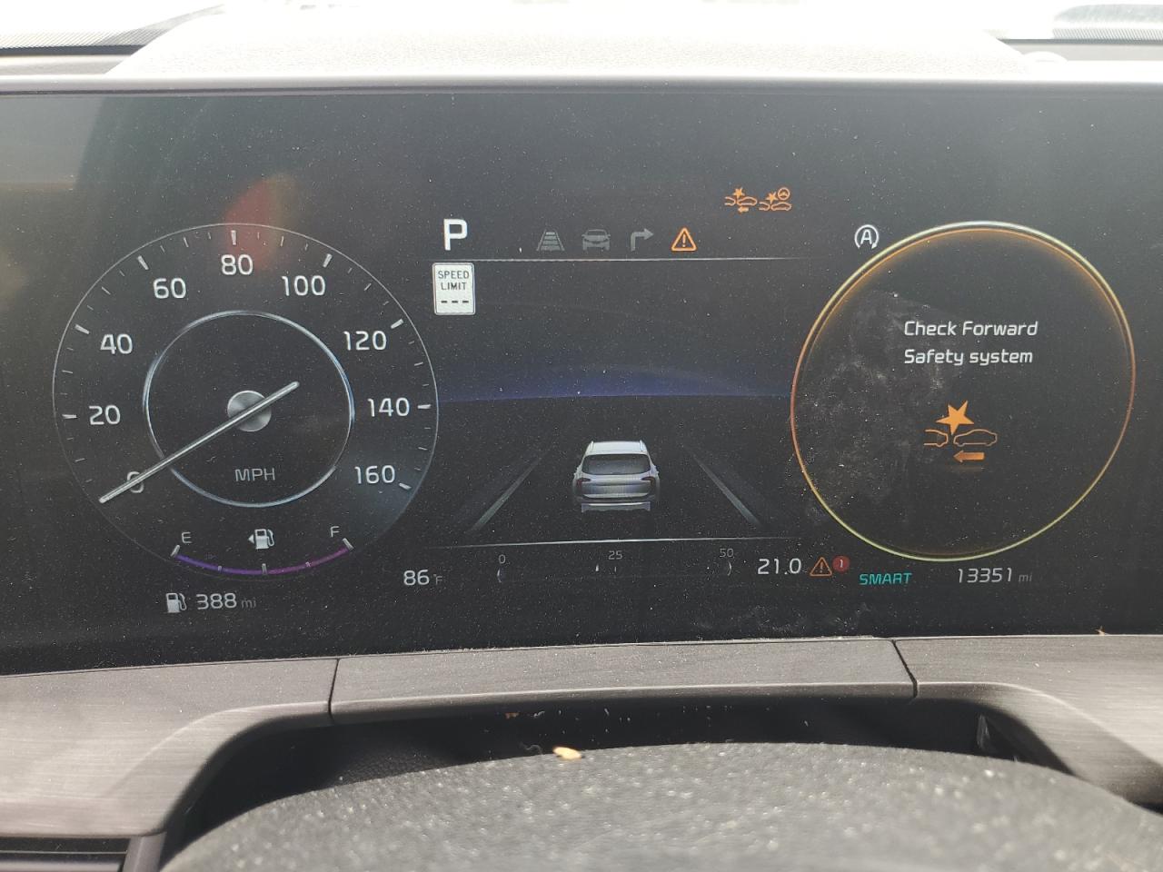 2023 KIA TELLURIDE SX VIN:5XYP5DGC7PG354500