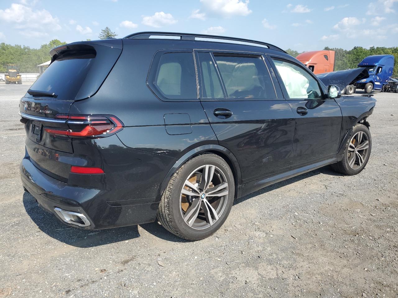 2024 BMW X7 XDRIVE40I VIN:5UX23EM02R9S96587