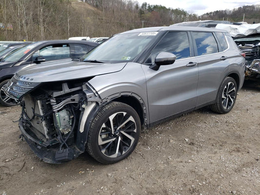 2022 MITSUBISHI OUTLANDER SE VIN:JA4J4UA87NZ047821