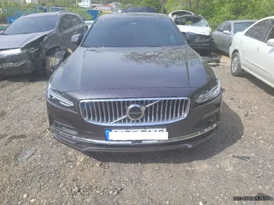 2023 Volvo S90 LVYPTL121PP322485 VIN:LVYPTL121PP322485