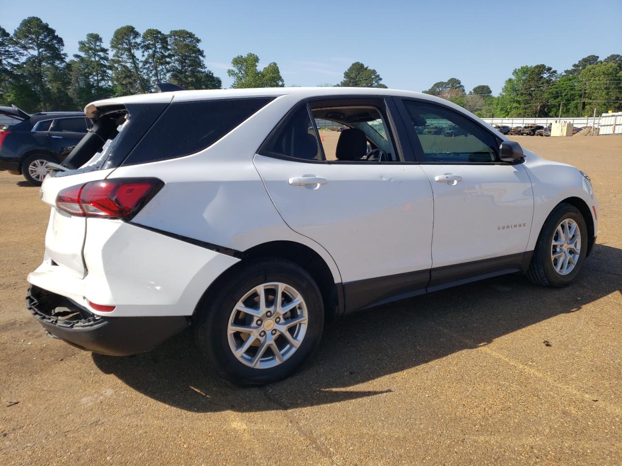 2023 CHEVROLET EQUINOX LS VIN:3GNAXHEG5PL149030