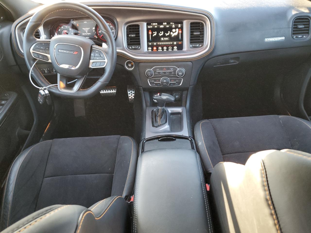 2022 DODGE CHARGER GT VIN:2C3CDXHG8NH133401