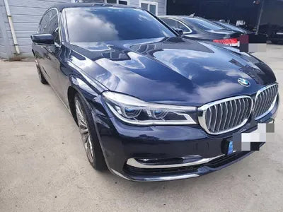 2015 BMW 750 VIN: