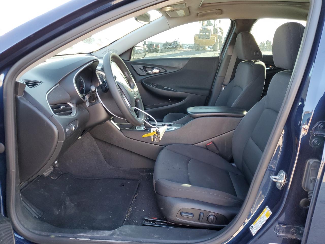 2022 CHEVROLET MALIBU LT VIN:1G1ZD5ST9NF123888