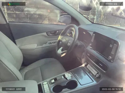 2018 Hyundai Kona KMHK381GFKU007544 VIN:KMHK381GFKU007544