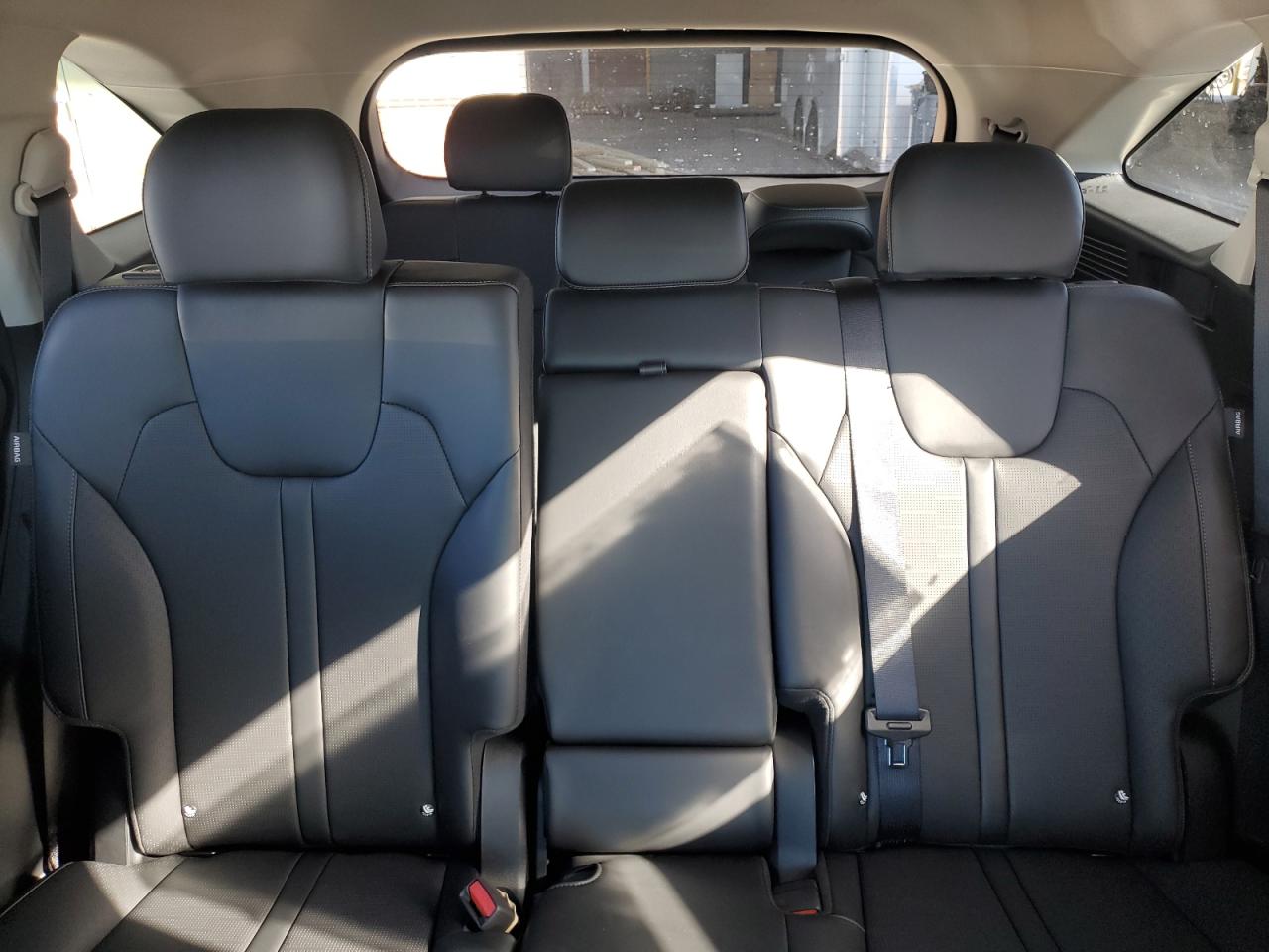 2024 KIA SORENTO S VIN:5XYRL4JC8RG293748
