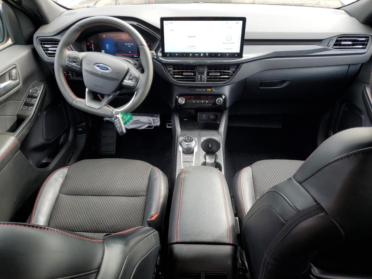 2023 FORD ESCAPE ST LINE VIN:1FMCU9MN0PUB18737