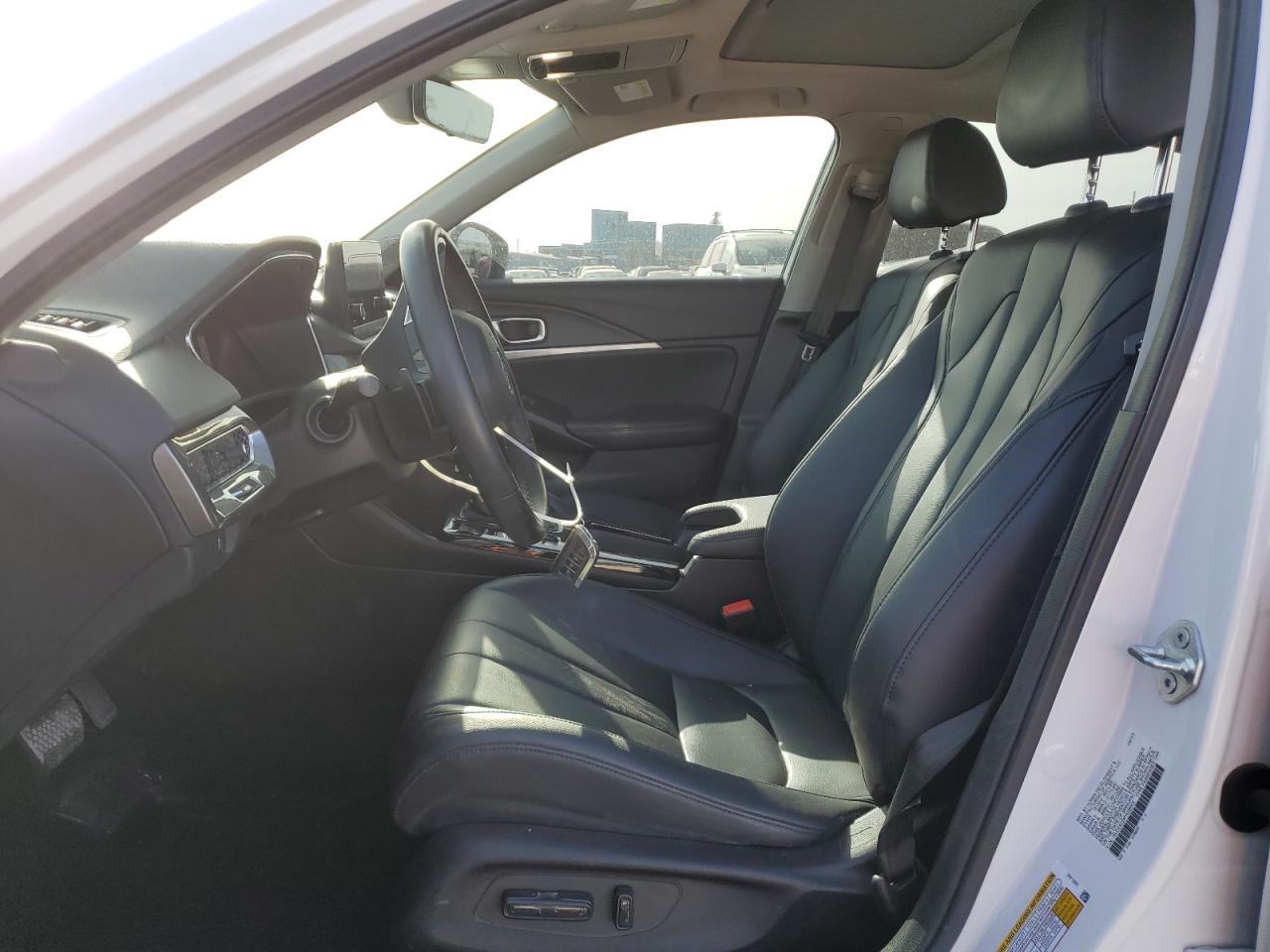 2023 ACURA INTEGRA  VIN:19UDE4H24PA028003