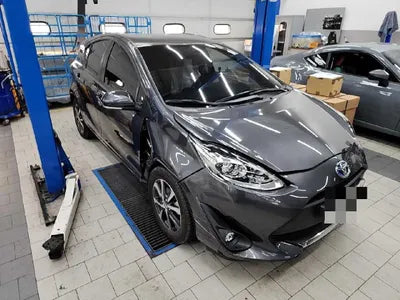 2020 Toyota Prius C VIN: