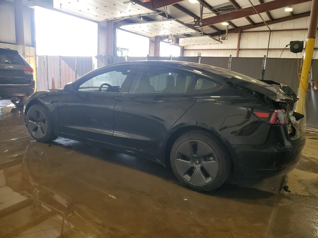 2022 TESLA MODEL 3  VIN:5YJ3E1EB0NF328736