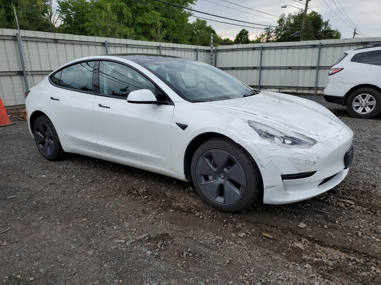 2023 TESLA MODEL 3  VIN:5YJ3E1EA9PF589440