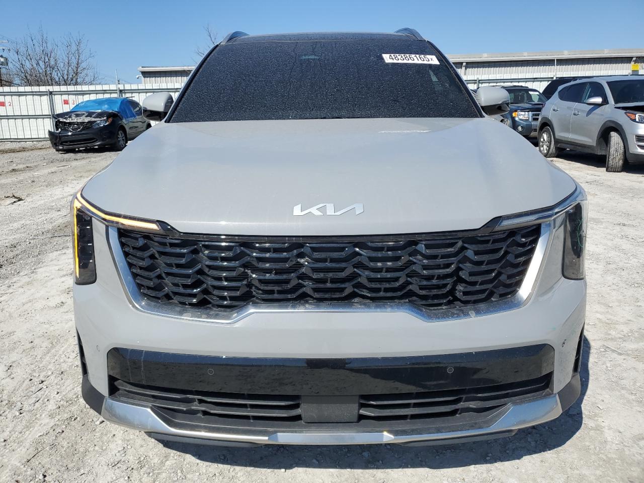 2024 KIA SORENTO S VIN:5XYRLDJC1RG270425
