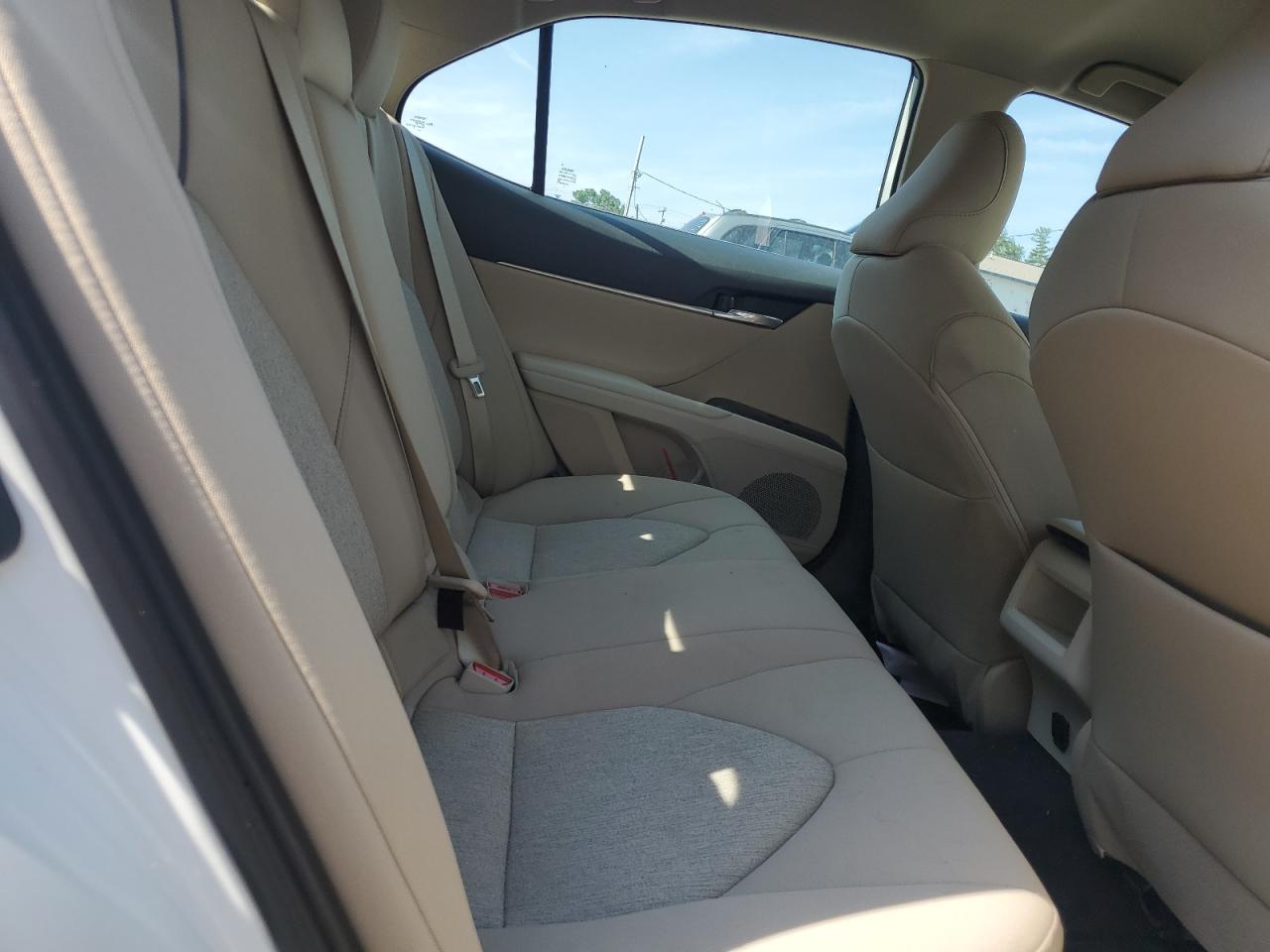 2023 TOYOTA CAMRY LE VIN:4T1C11BK9PU076670