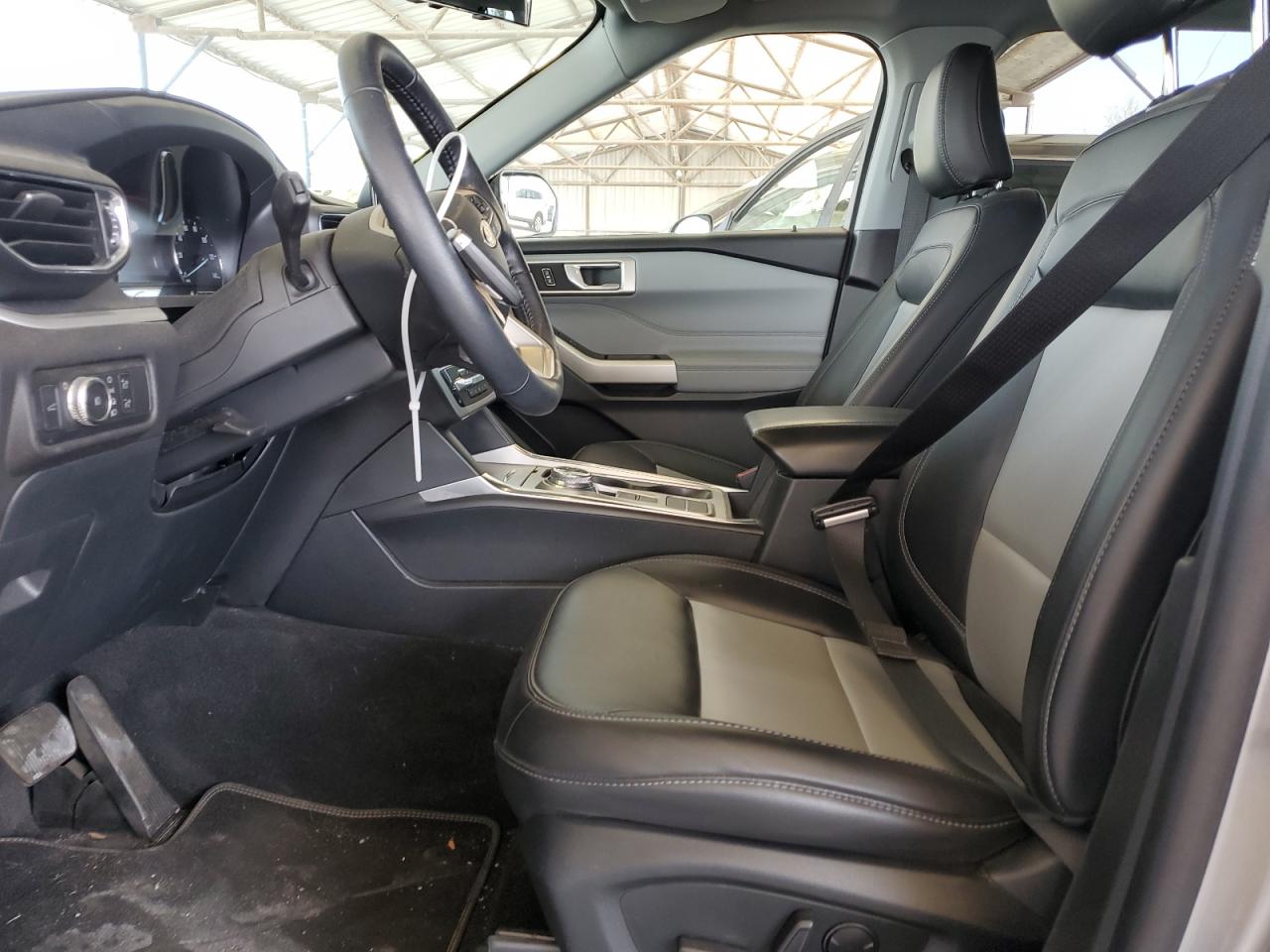 2022 FORD EXPLORER XLT VIN:1FMSK7DH5NGB38008