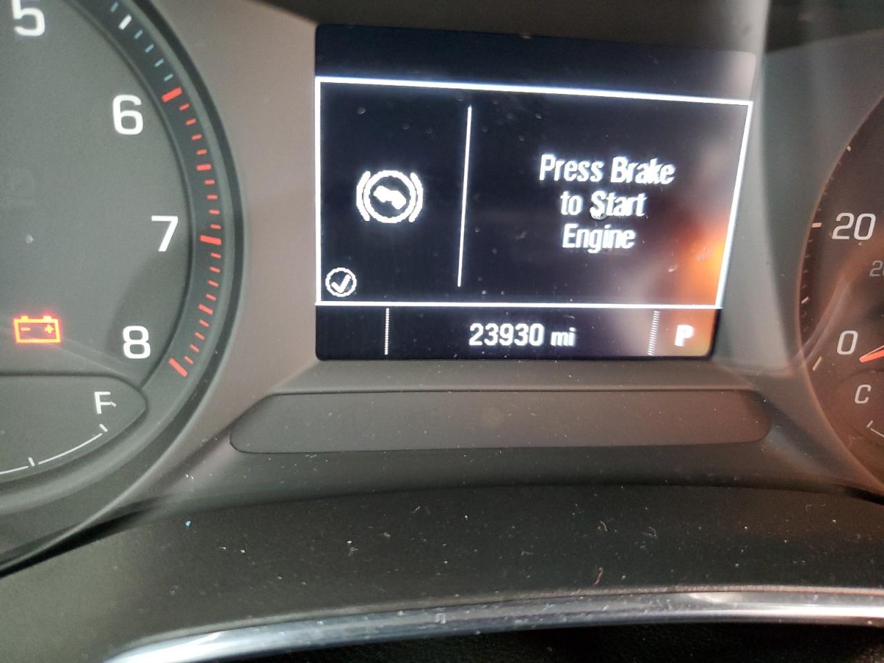 2023 CHEVROLET TRAILBLAZER LT VIN:KL79MRSL7PB177020