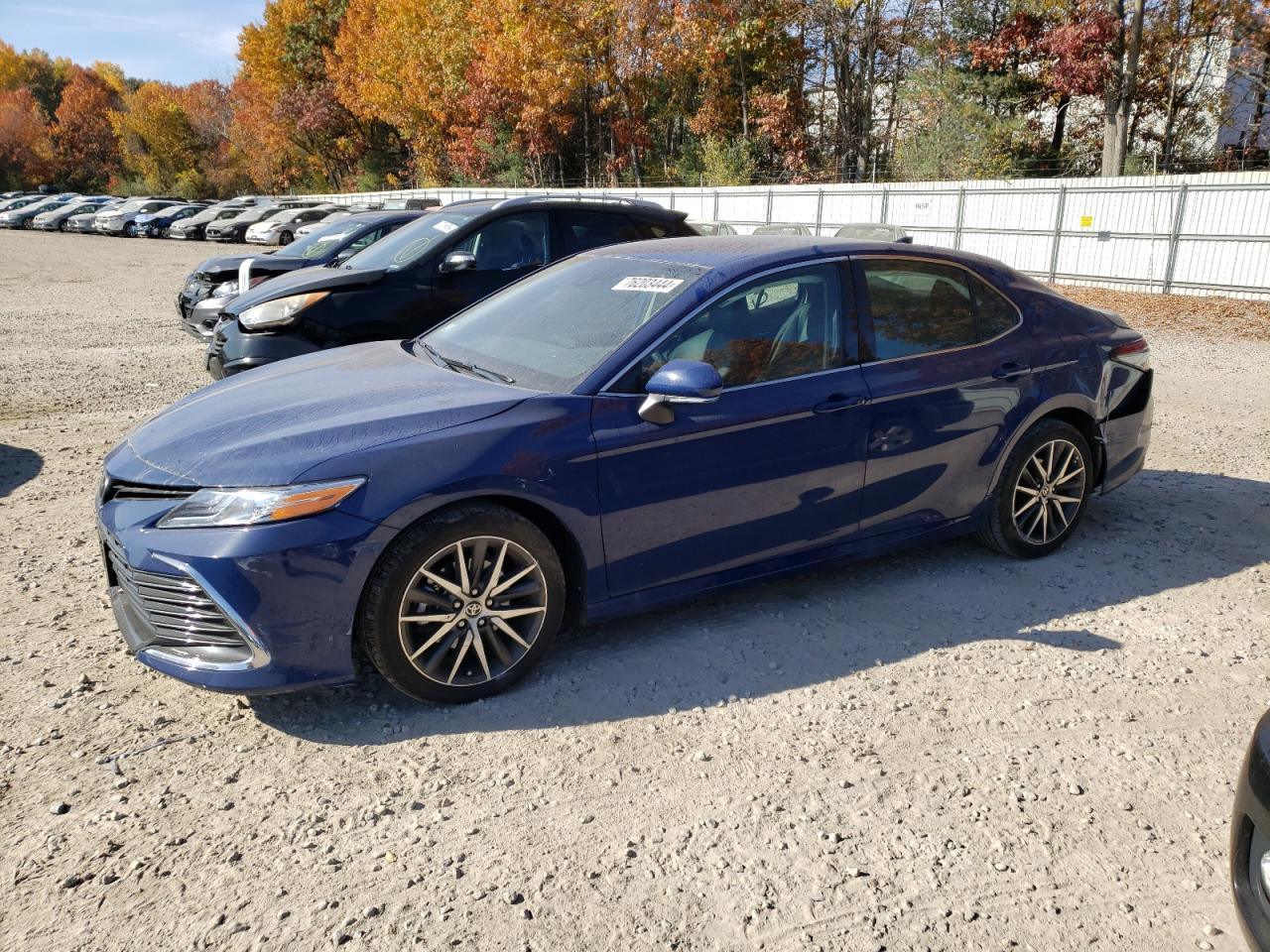 2024 TOYOTA CAMRY XLE VIN:4T1F11BK7RU112386