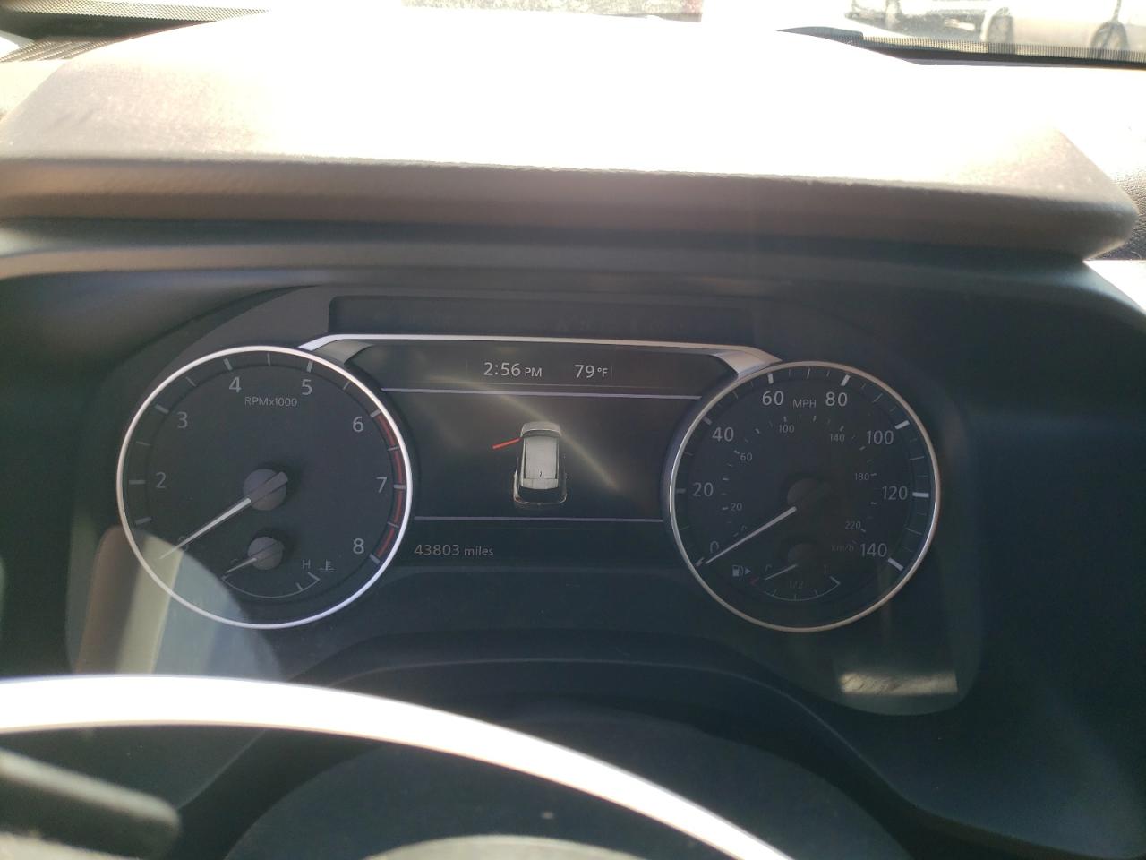 2023 NISSAN ROGUE S VIN:5N1BT3AA5PC793132