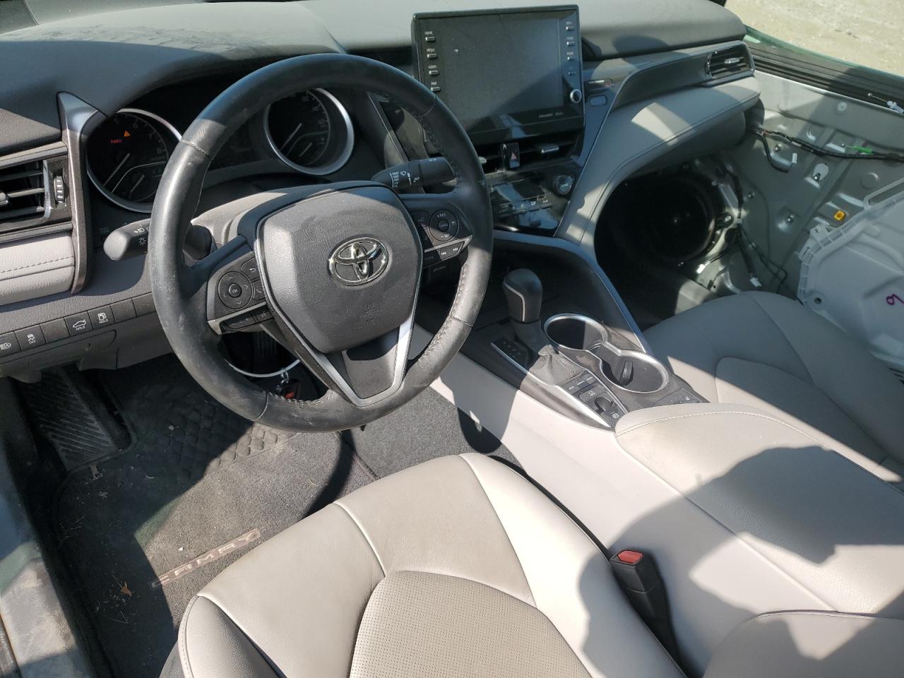 2023 TOYOTA CAMRY XLE VIN:4T1F11AK1PU098774