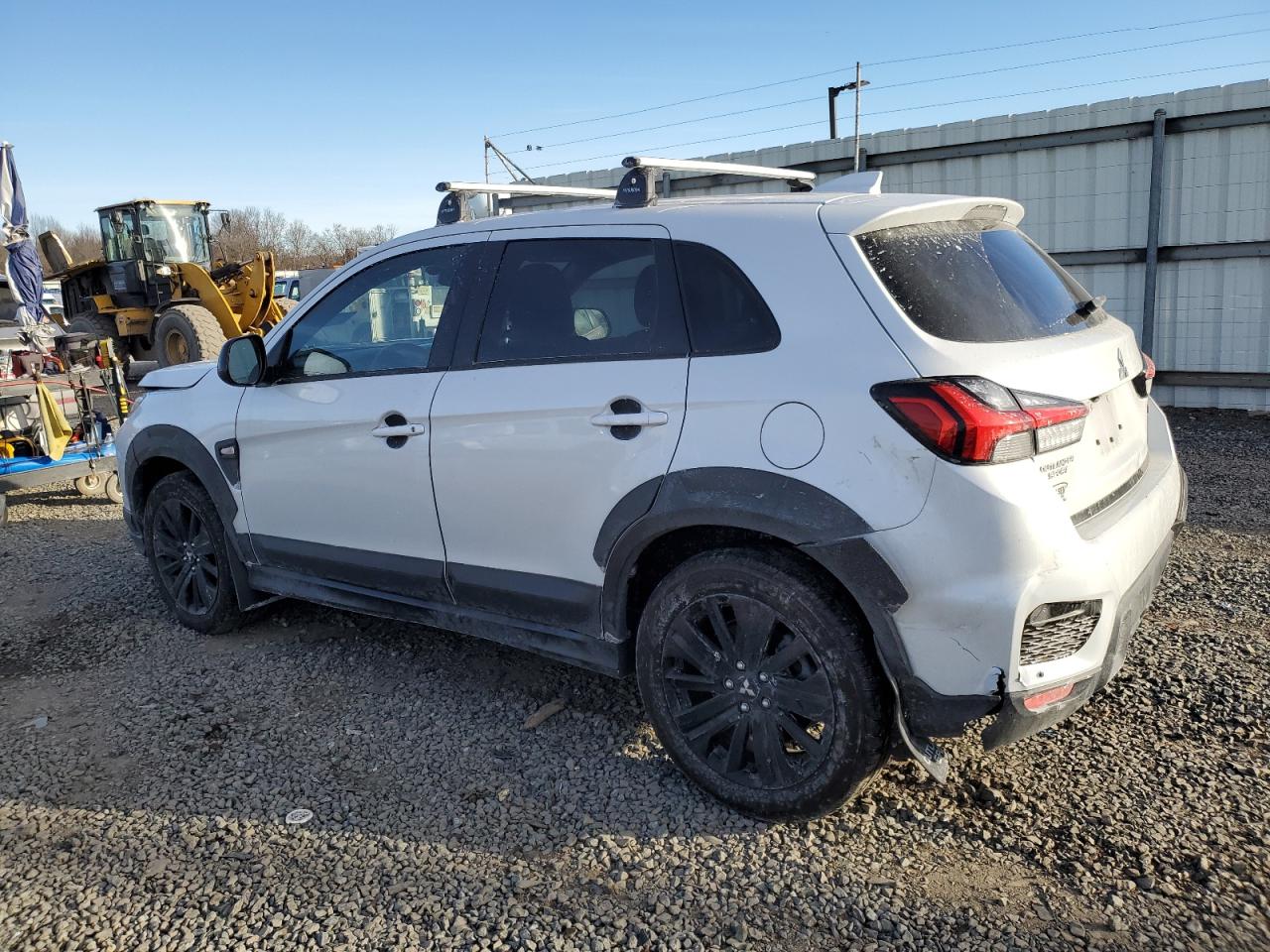 2024 MITSUBISHI OUTLANDER SPORT S/SE VIN:JA4ARUAU8RU005496