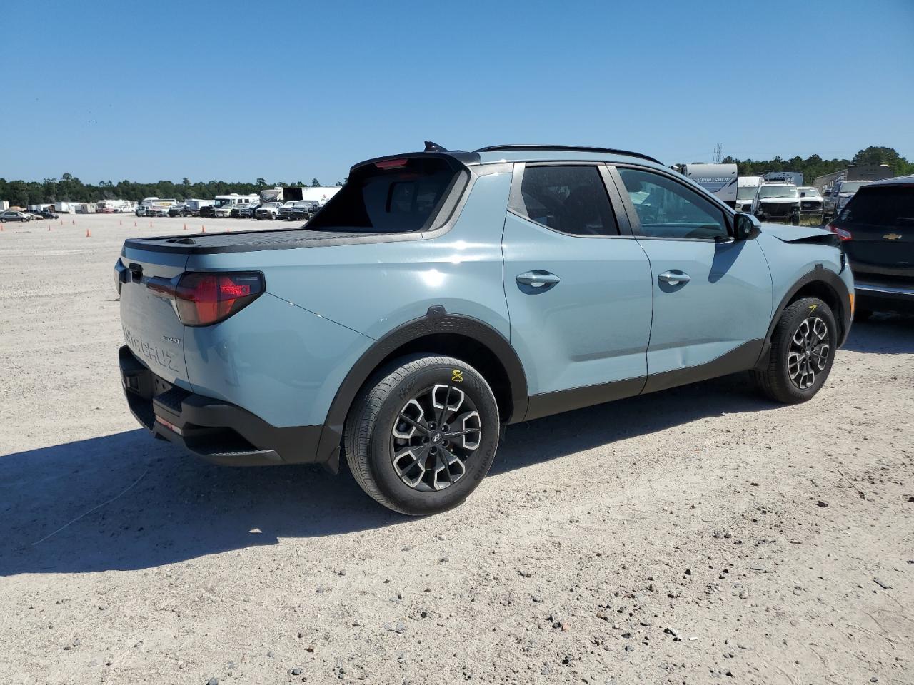 2023 HYUNDAI SANTA CRUZ SEL PREMIUM VIN:5NTJDDAF5PH055478