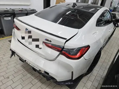 2021 BMW M4 VIN: