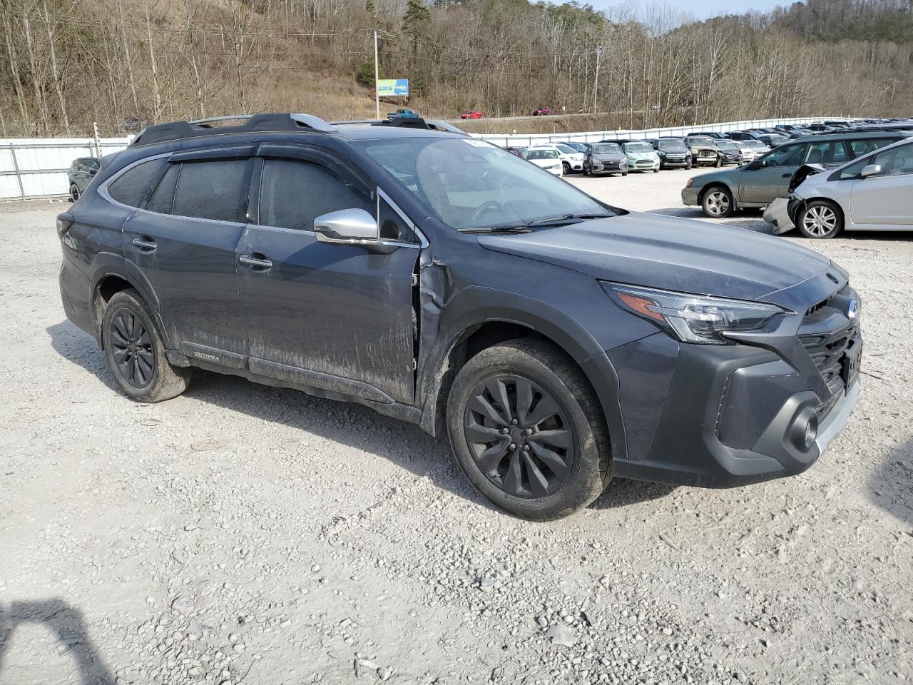 2024 SUBARU OUTBACK TOURING VIN:4S4BTGPD9R3206944