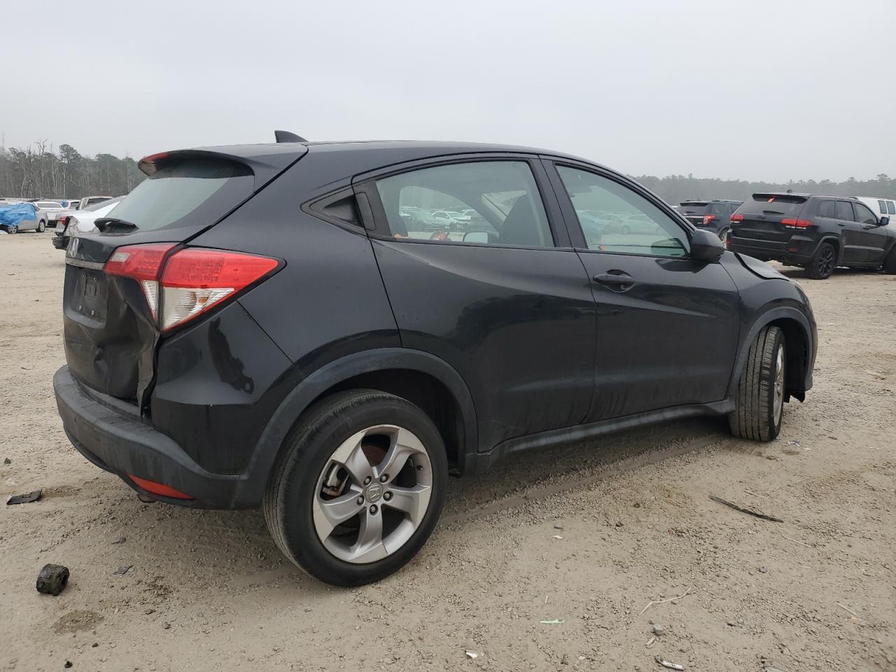 2022 HONDA HR-V LX VIN:3CZRU5H31NM717514
