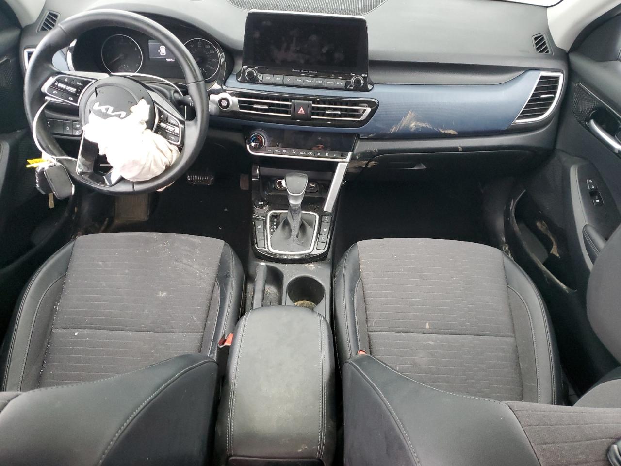 2023 KIA SELTOS S VIN:KNDEUCAA4P7440517