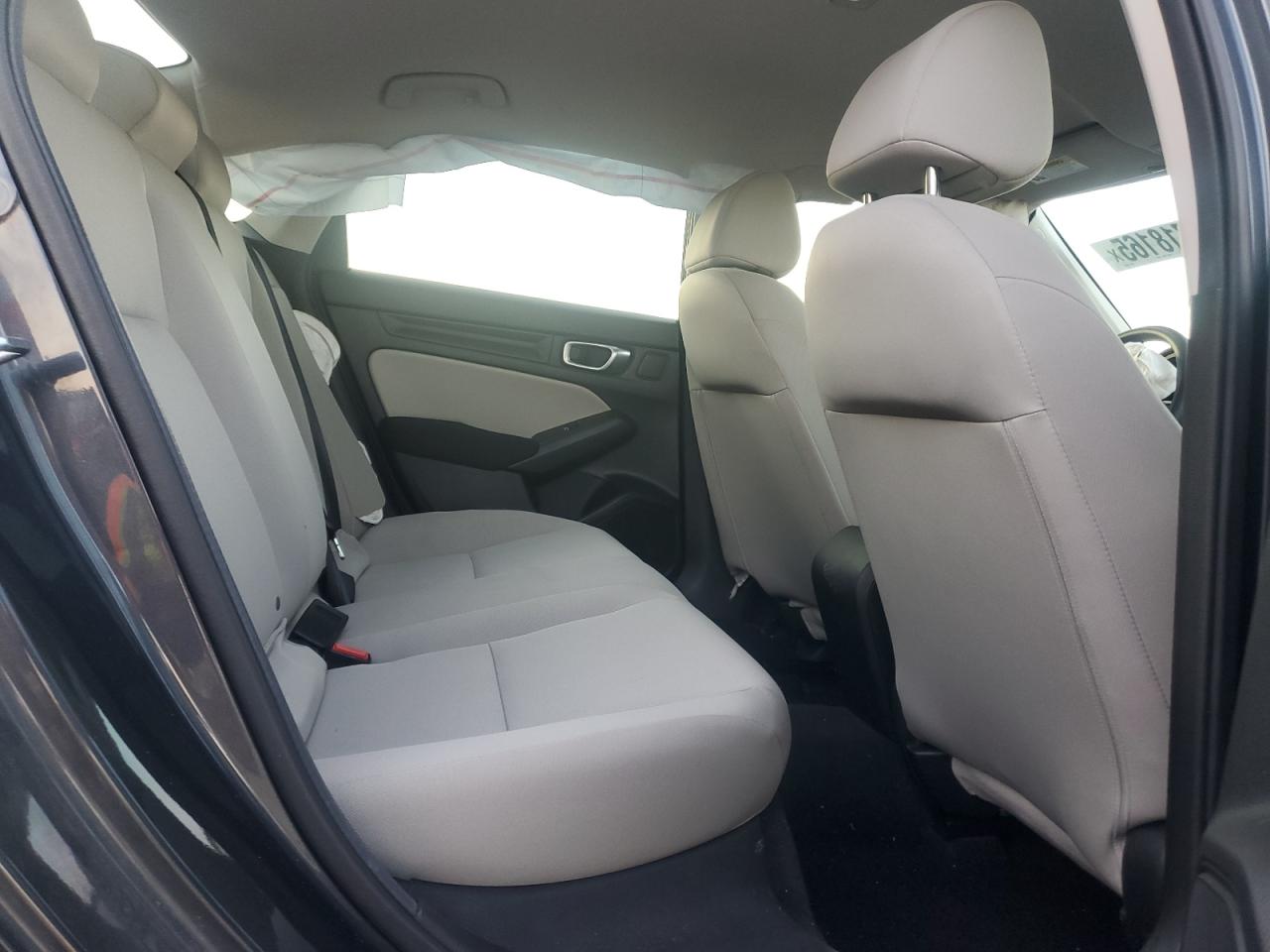 2023 HONDA CIVIC LX VIN:2HGFE2F25PH569899