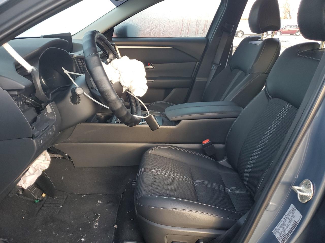 2023 MAZDA CX-50 PREFERRED PLUS VIN:7MMVABCM4PN111581