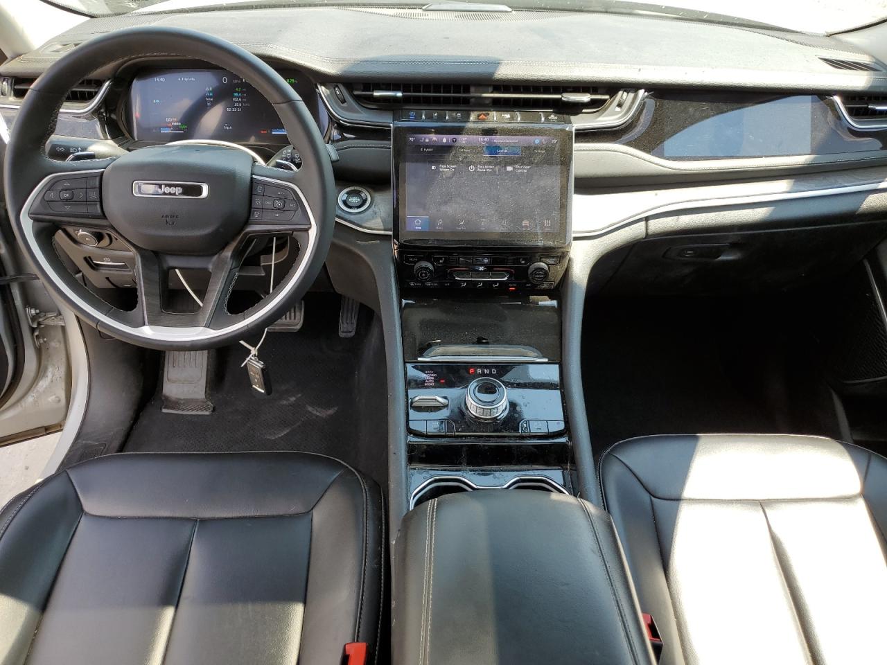 2023 JEEP GRAND CHEROKEE LIMITED 4XE VIN:1C4RJYB68P8787277