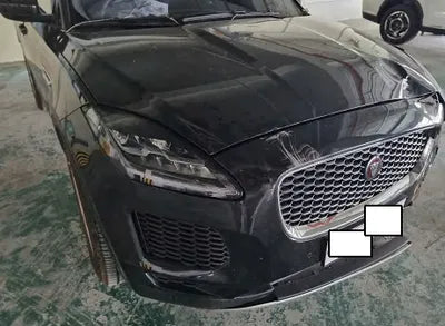 2018 Jaguar E-Pace SADFA2BX0J1Z29103 VIN:SADFA2BX0J1Z29103