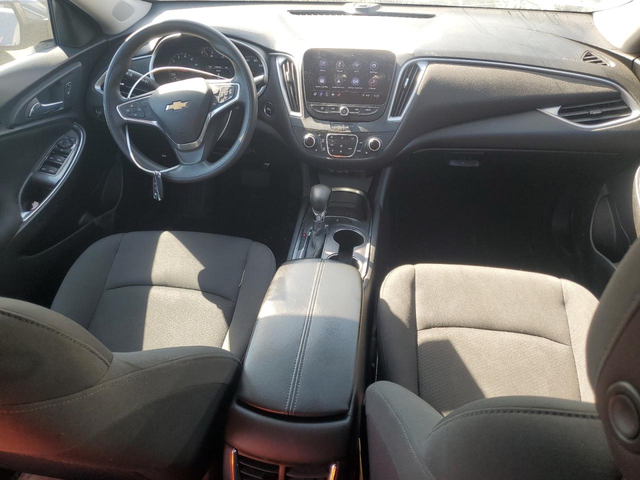 2022 CHEVROLET MALIBU LT VIN:1G1ZD5ST8NF117676